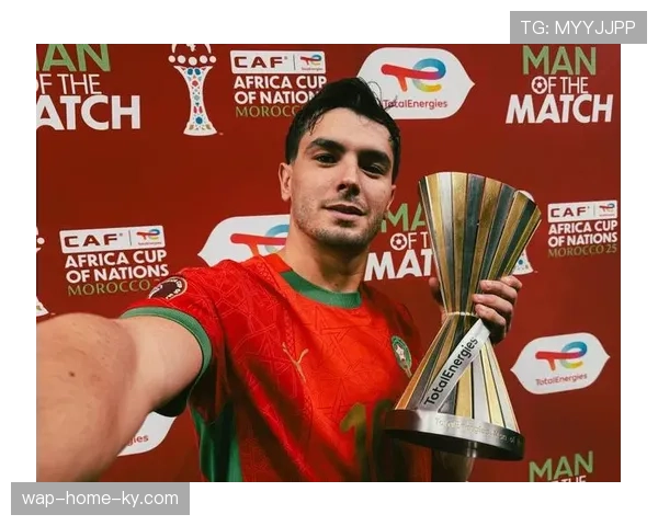 摩洛哥迪亚斯本届赛事已参与5球仅次于卢克曼